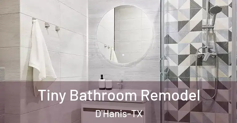 inner Bathroom imggen Tiny Bathroom Remodel D'Hanis-TX