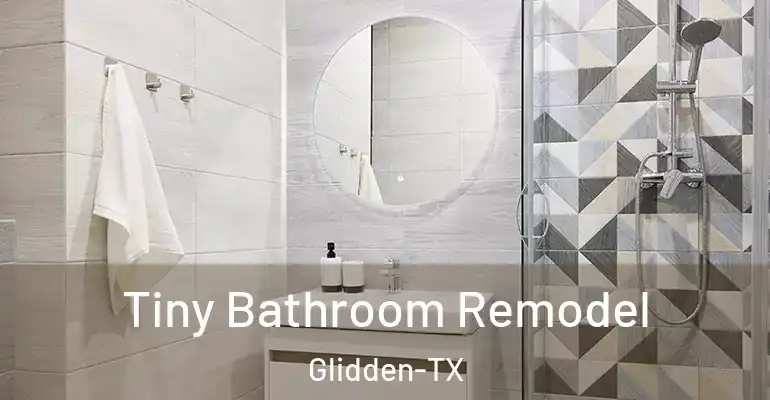 inner Bathroom imggen Tiny Bathroom Remodel Glidden-TX