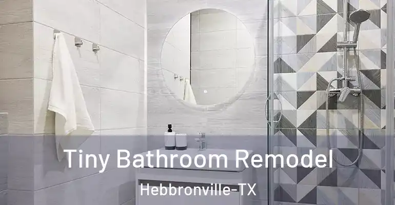 inner Bathroom imggen Tiny Bathroom Remodel Hebbronville-TX