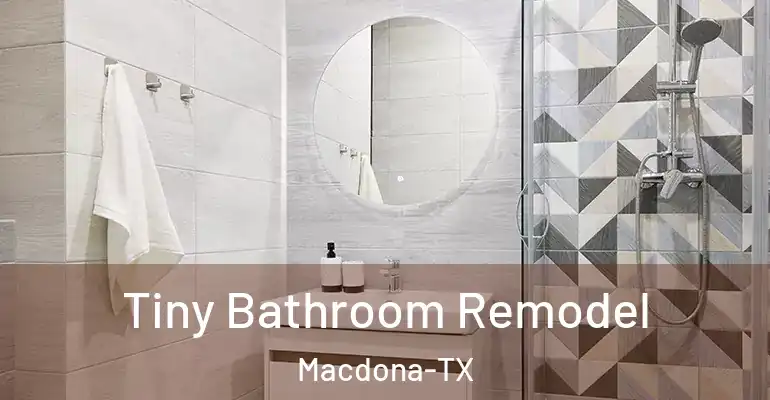 inner Bathroom imggen Tiny Bathroom Remodel Macdona-TX