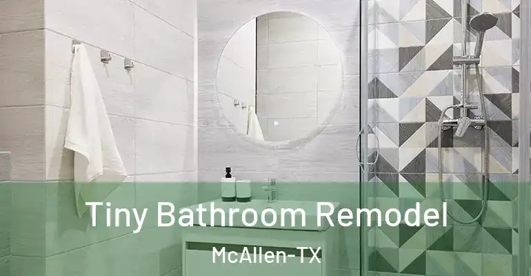inner Bathroom imggen Tiny Bathroom Remodel McAllen-TX