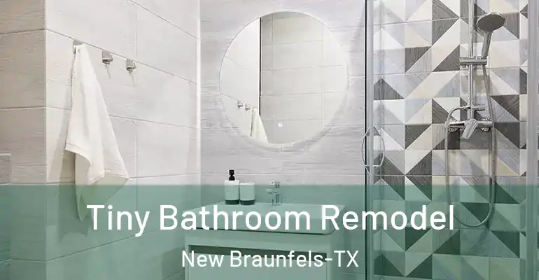 inner Bathroom imggen Tiny Bathroom Remodel New Braunfels-TX