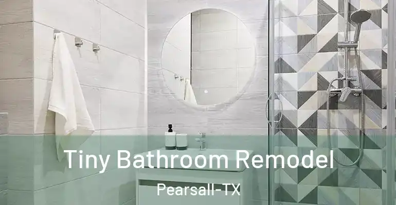 inner Bathroom imggen Tiny Bathroom Remodel Pearsall-TX