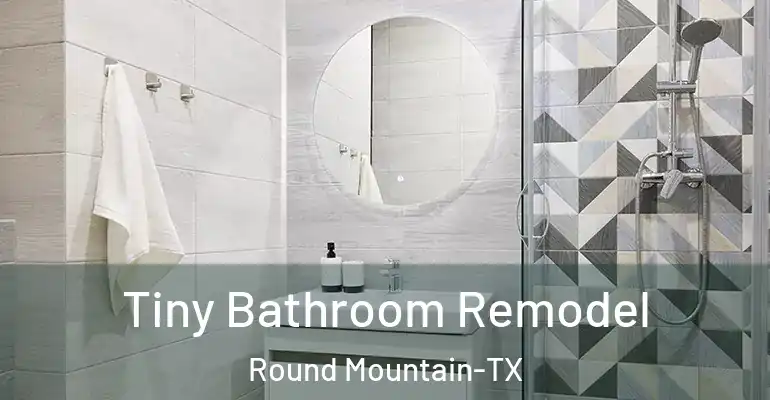 inner Bathroom imggen Tiny Bathroom Remodel Round Mountain-TX