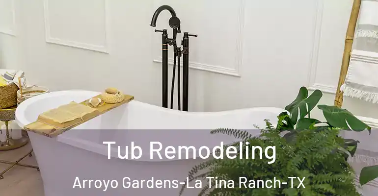 inner Bathroom imggen Tub Remodeling Arroyo Gardens-La Tina Ranch-TX
