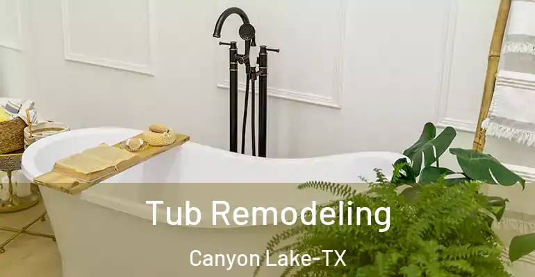 inner Bathroom imggen Tub Remodeling Canyon Lake-TX