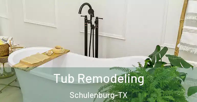 inner Bathroom imggen Tub Remodeling Schulenburg-TX