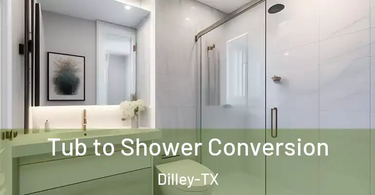inner Bathroom imggen Tub to Shower Conversion Dilley-TX