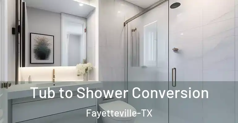inner Bathroom imggen Tub to Shower Conversion Fayetteville-TX