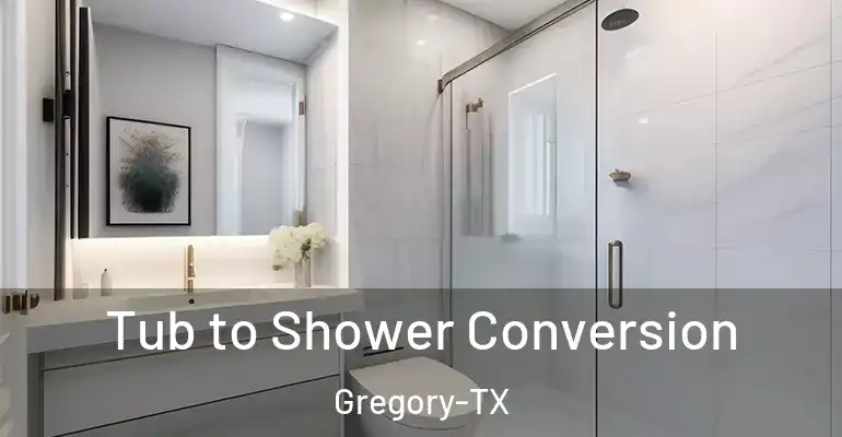 inner Bathroom imggen Tub to Shower Conversion Gregory-TX