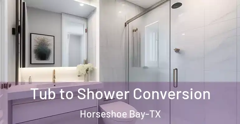 inner Bathroom imggen Tub to Shower Conversion Horseshoe Bay-TX