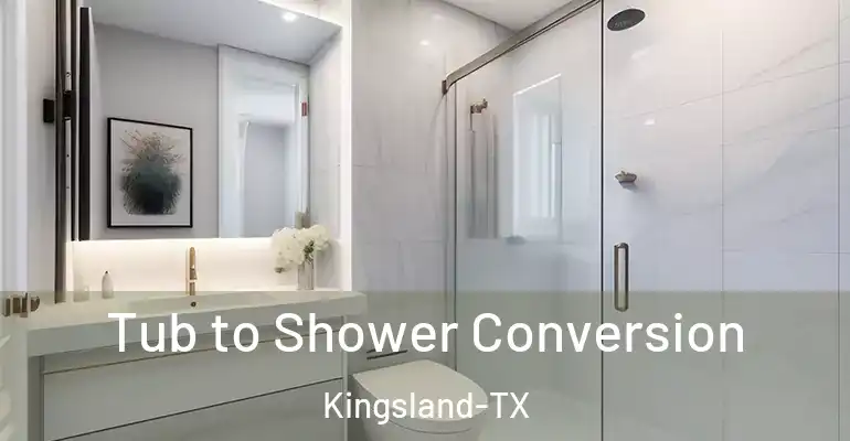 inner Bathroom imggen Tub to Shower Conversion Kingsland-TX