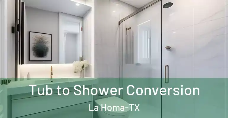 inner Bathroom imggen Tub to Shower Conversion La Homa-TX