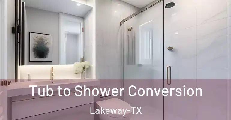 inner Bathroom imggen Tub to Shower Conversion Lakeway-TX