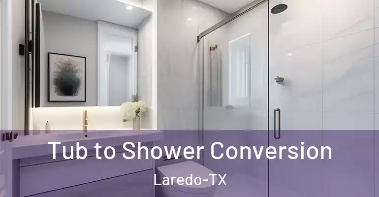 inner Bathroom imggen Tub to Shower Conversion Laredo-TX