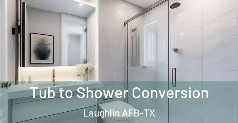 inner Bathroom imggen Tub to Shower Conversion Laughlin AFB-TX