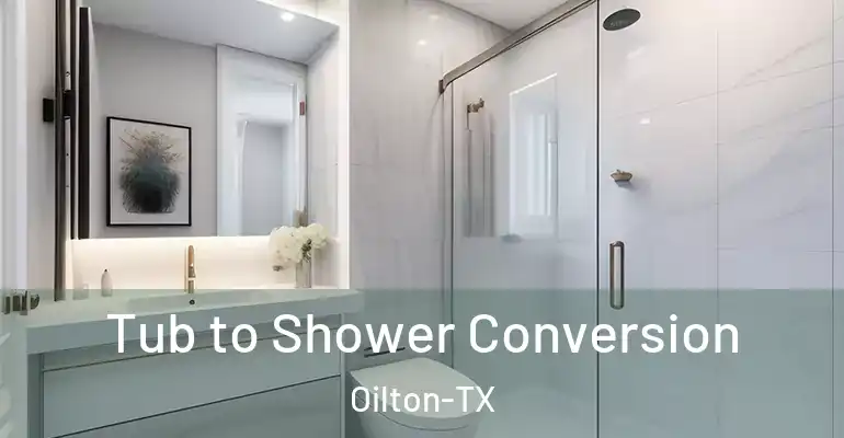 inner Bathroom imggen Tub to Shower Conversion Oilton-TX