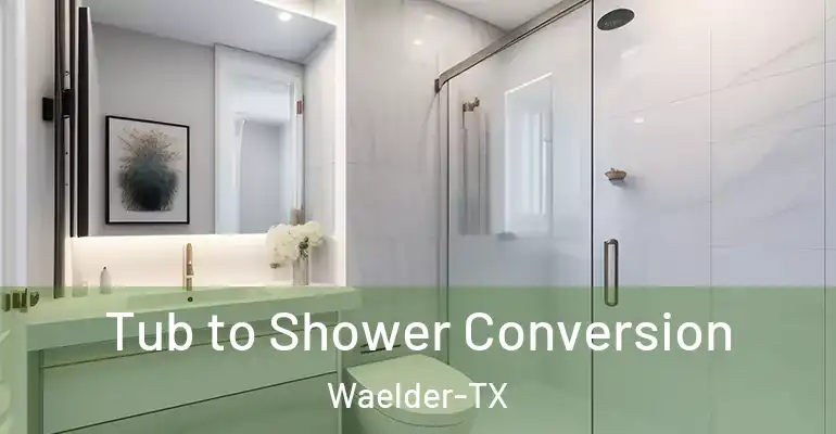 inner Bathroom imggen Tub to Shower Conversion Waelder-TX
