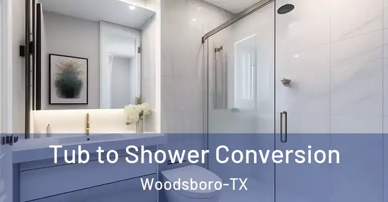inner Bathroom imggen Tub to Shower Conversion Woodsboro-TX