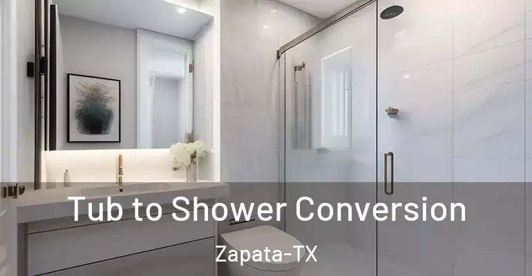 inner Bathroom imggen Tub to Shower Conversion Zapata-TX