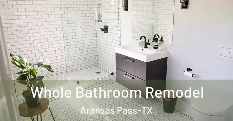 inner Bathroom imggen Whole Bathroom Remodel Aransas Pass-TX
