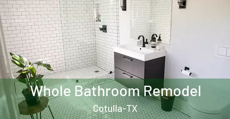 inner Bathroom imggen Whole Bathroom Remodel Cotulla-TX
