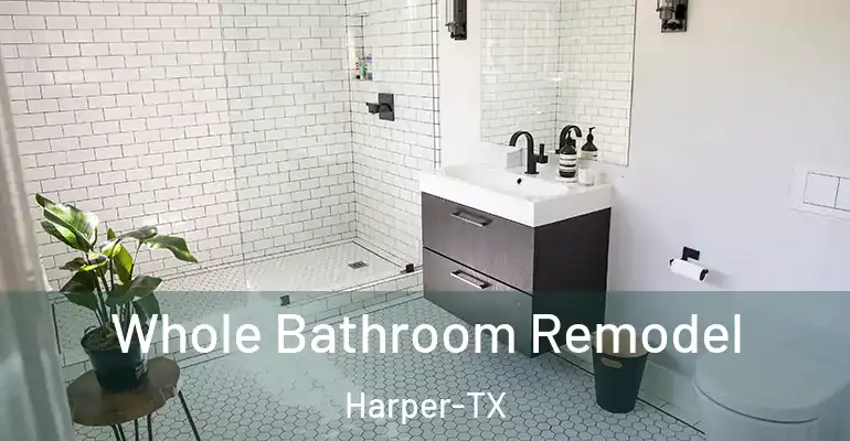 inner Bathroom imggen Whole Bathroom Remodel Harper-TX