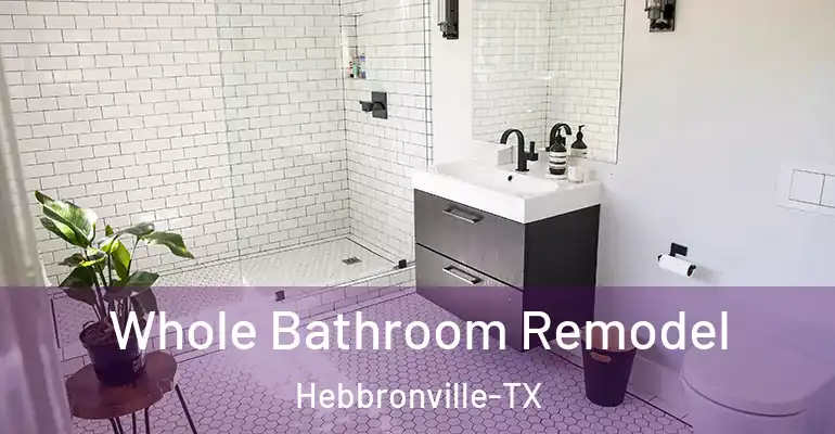 inner Bathroom imggen Whole Bathroom Remodel Hebbronville-TX