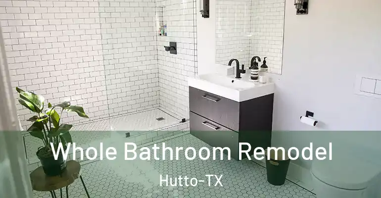 inner Bathroom imggen Whole Bathroom Remodel Hutto-TX
