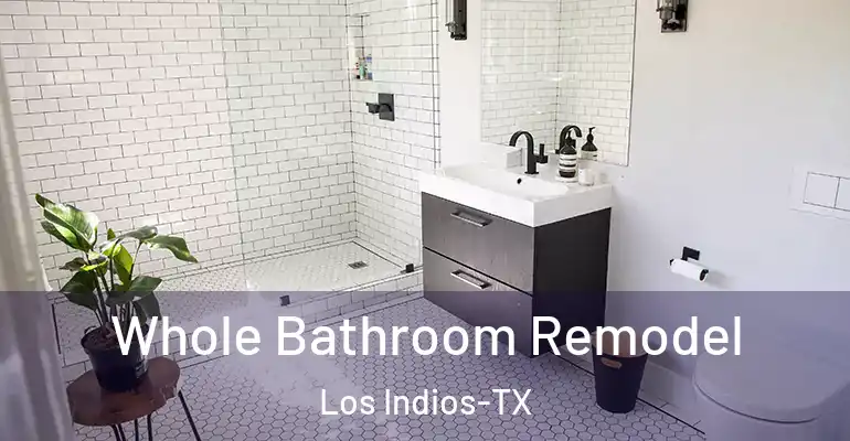 inner Bathroom imggen Whole Bathroom Remodel Los Indios-TX