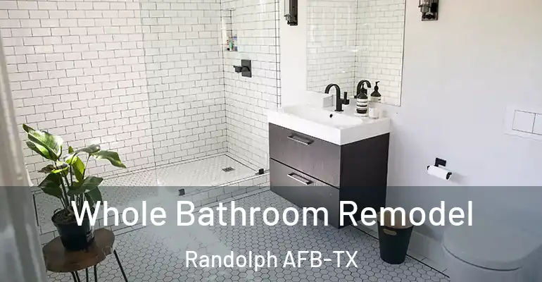 inner Bathroom imggen Whole Bathroom Remodel Randolph AFB-TX