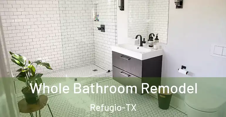 inner Bathroom imggen Whole Bathroom Remodel Refugio-TX